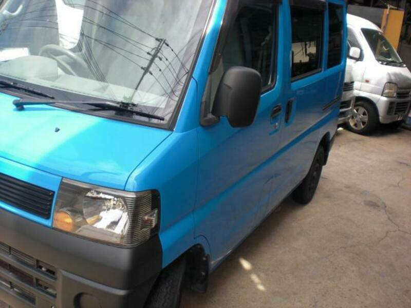 CLIPPER VAN