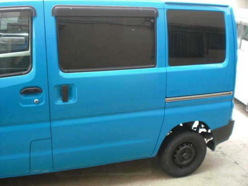 CLIPPER VAN