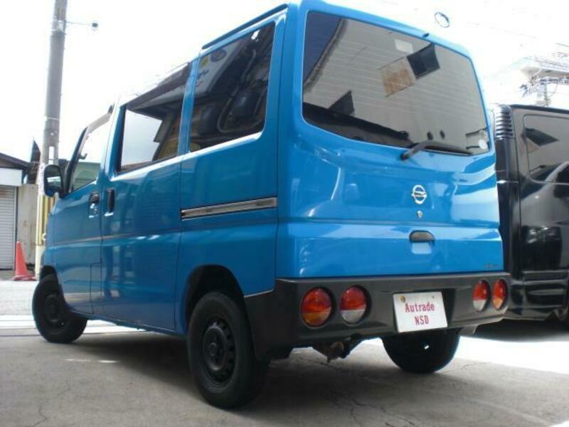 CLIPPER VAN
