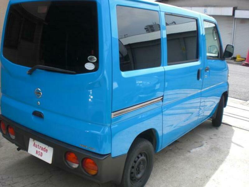CLIPPER VAN
