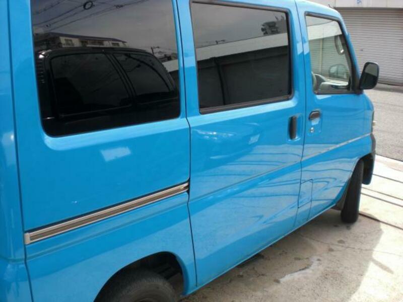 CLIPPER VAN