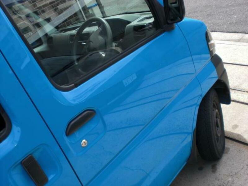 CLIPPER VAN