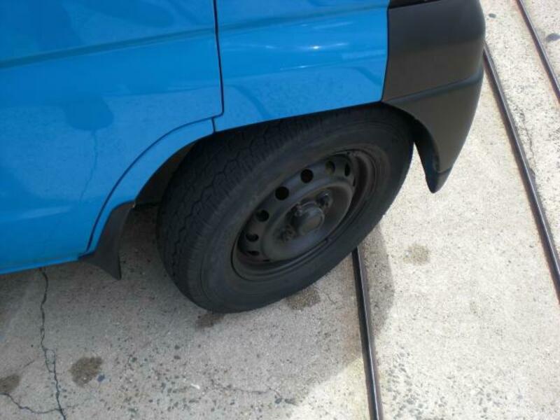 CLIPPER VAN