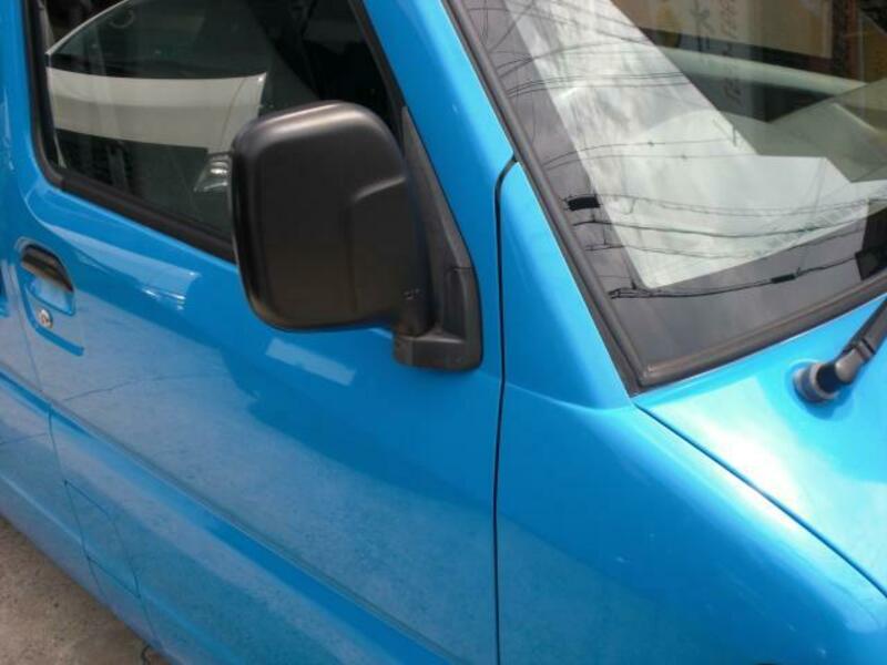 CLIPPER VAN