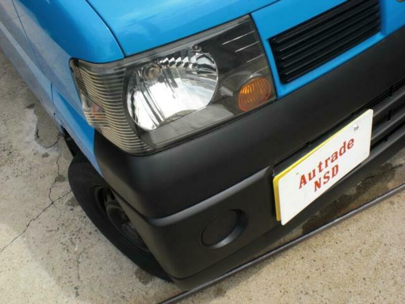 CLIPPER VAN