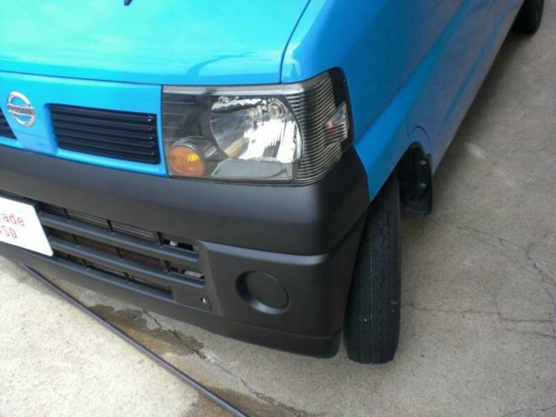 CLIPPER VAN