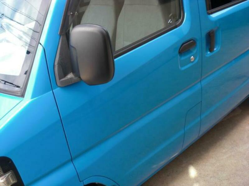 CLIPPER VAN