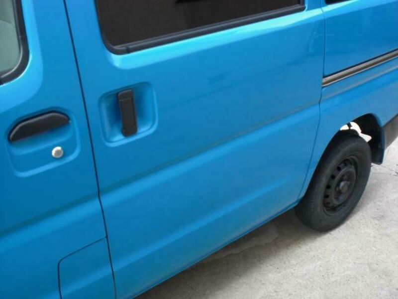 CLIPPER VAN