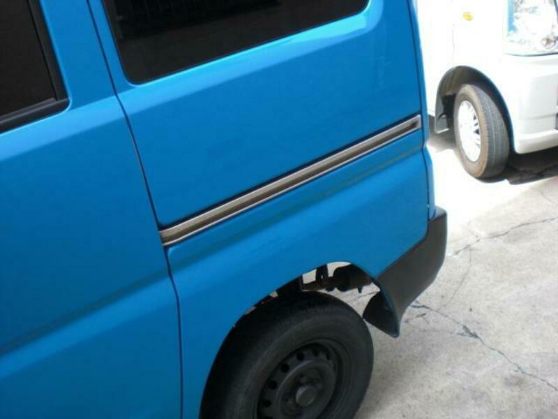 CLIPPER VAN