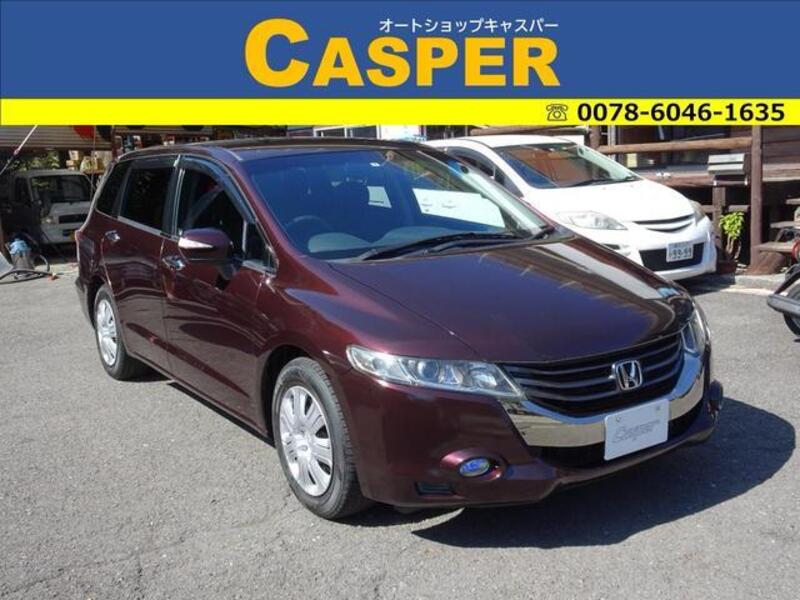 HONDA ODYSSEY