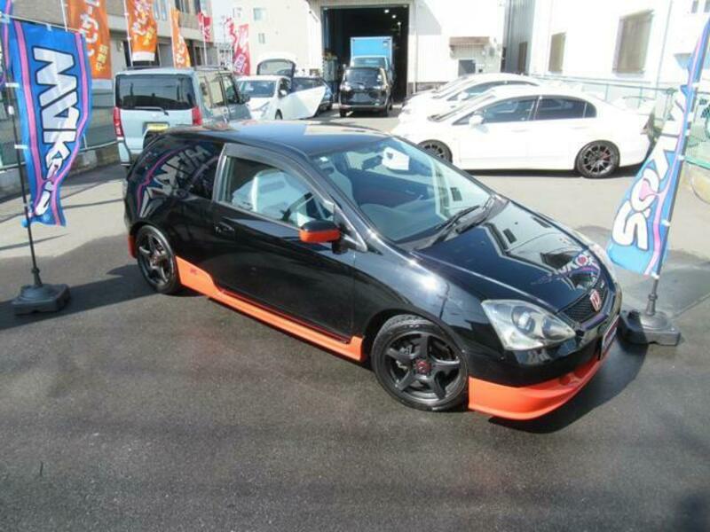 HONDA CIVIC