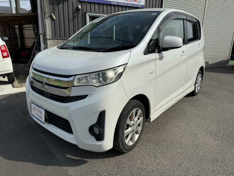 MITSUBISHI EK CUSTOM