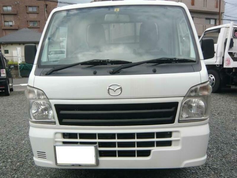 SCRUM TRUCK