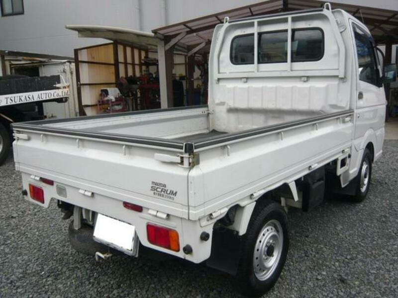 SCRUM TRUCK