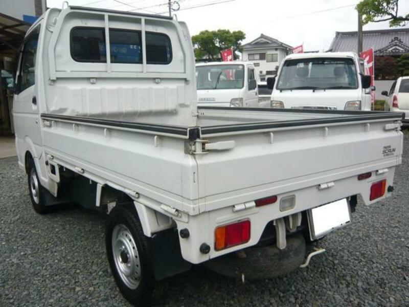 SCRUM TRUCK