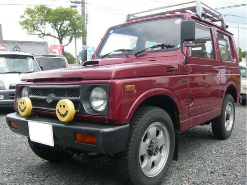 SUZUKI JIMNY