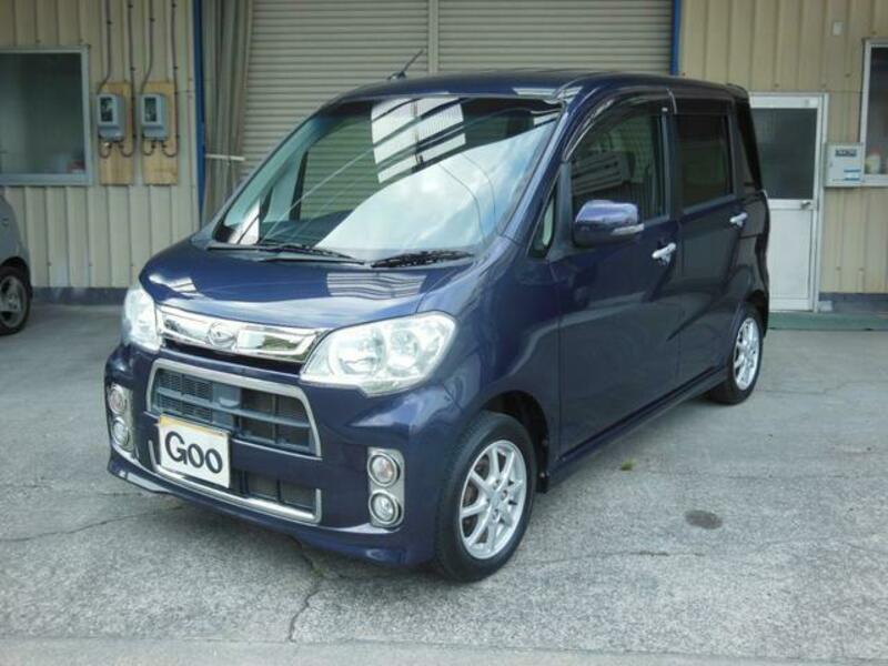 DAIHATSU TANTO EXE