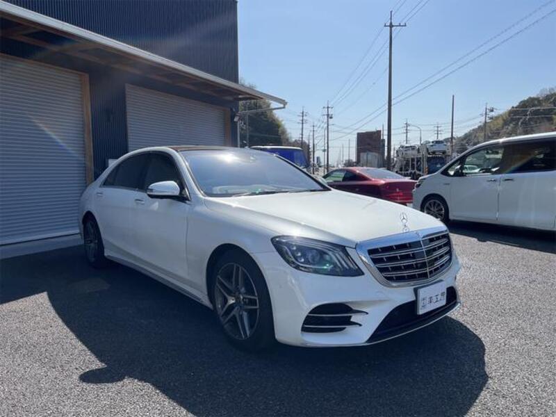 S-CLASS