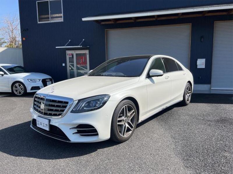 S-CLASS