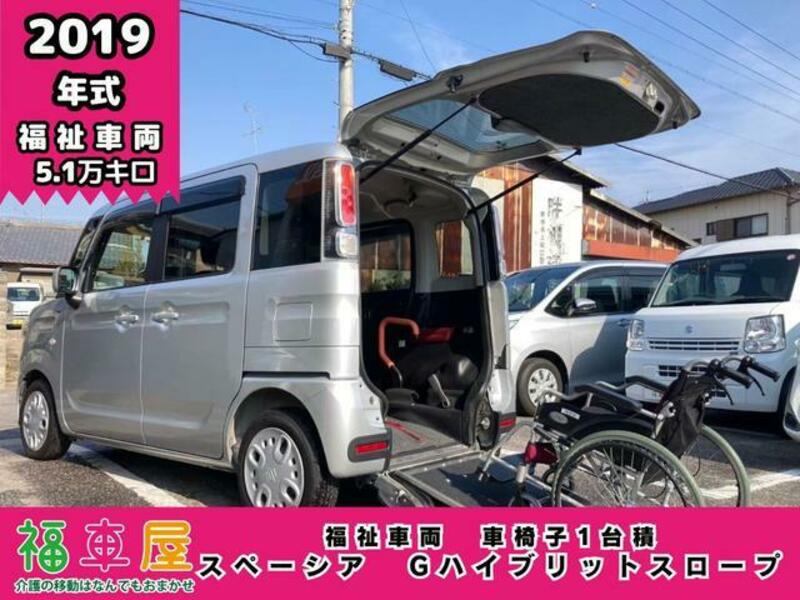 SUZUKI SPACIA