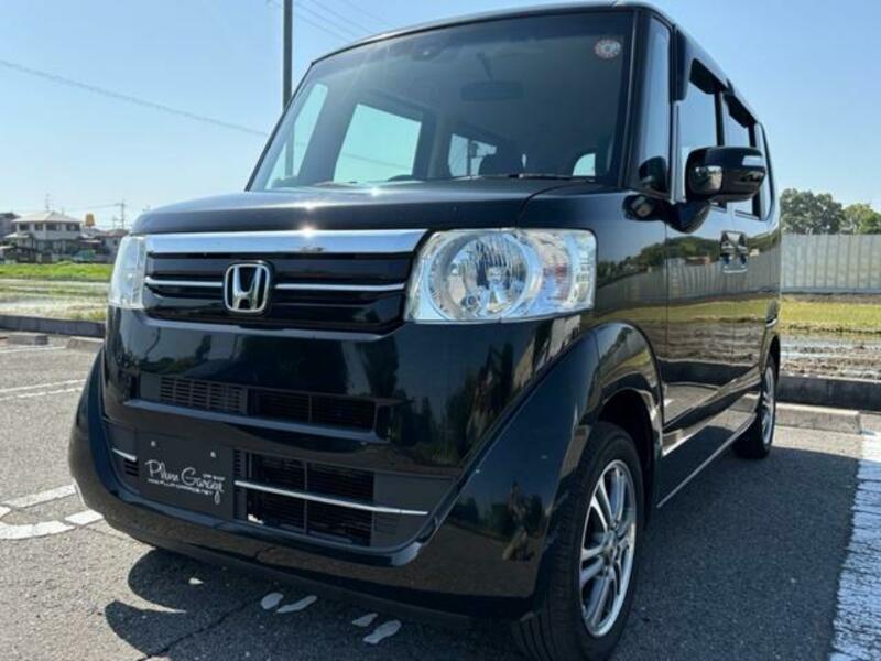 HONDA N BOX