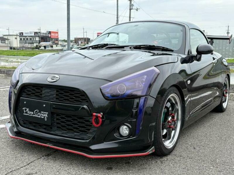 DAIHATSU COPEN