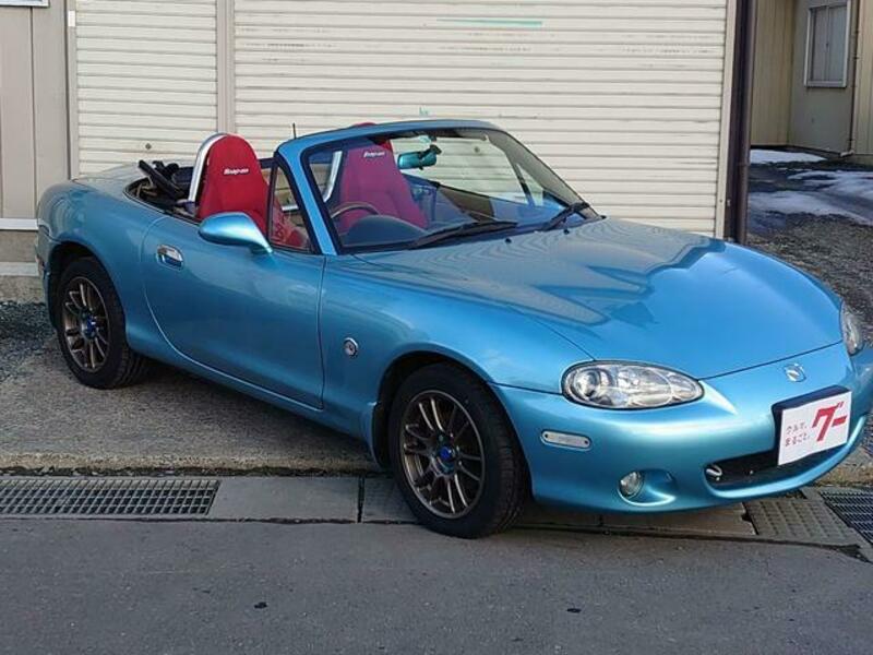 MAZDA ROADSTER