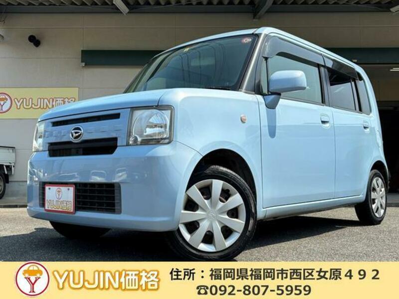 DAIHATSU MOVE CONTE