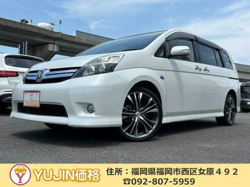 TOYOTA ISIS