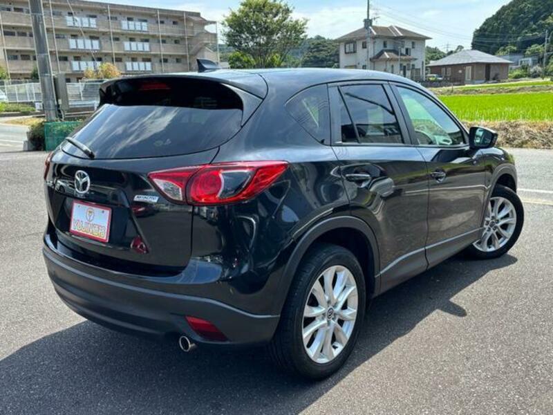 CX-5