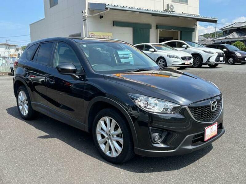 CX-5