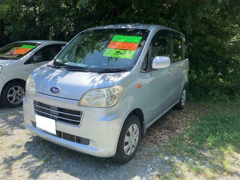 SUBARU LUCRA