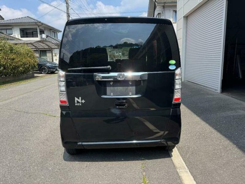 N BOX PLUS