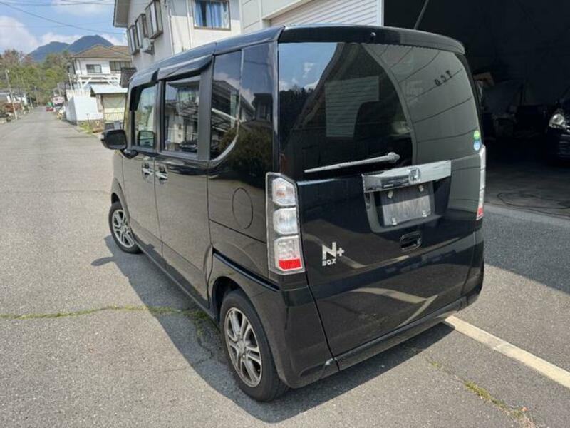 N BOX PLUS