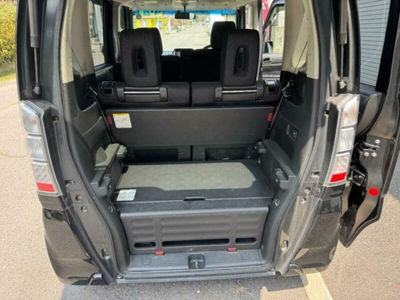 N BOX PLUS