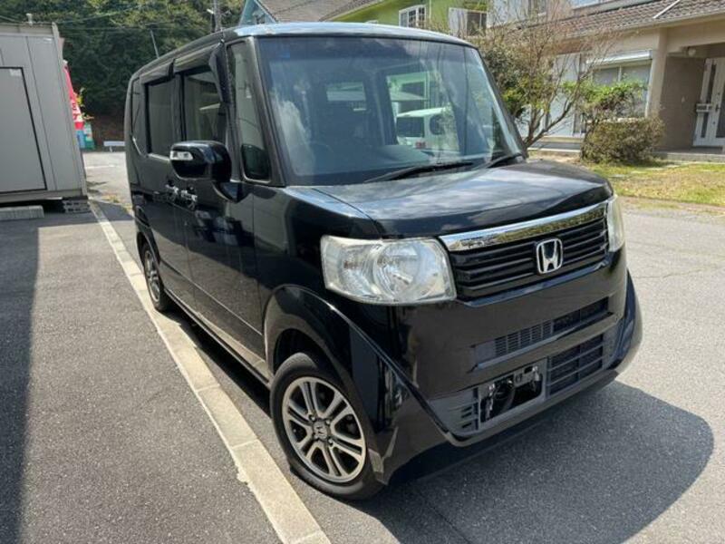 HONDA N BOX PLUS