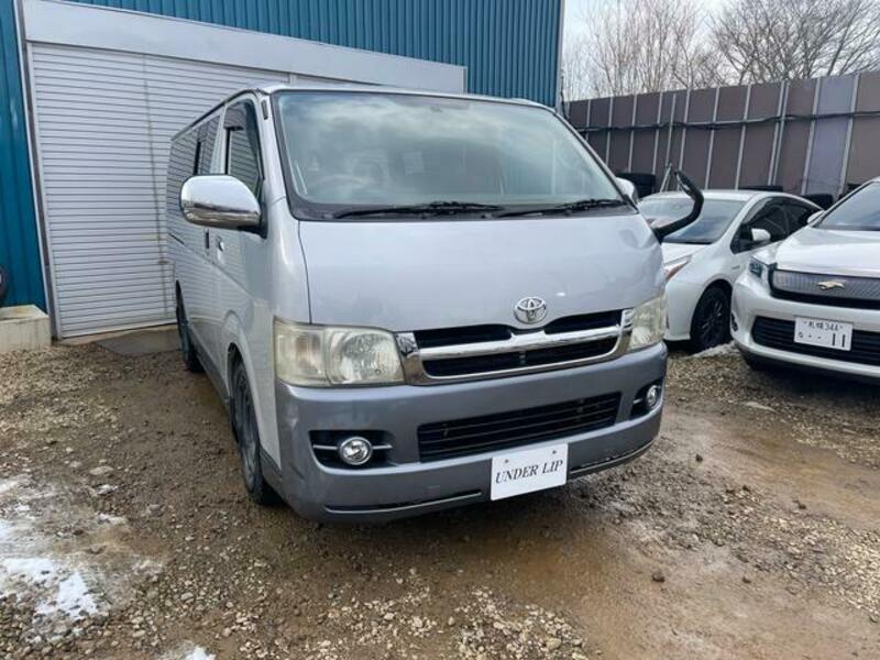 HIACE VAN