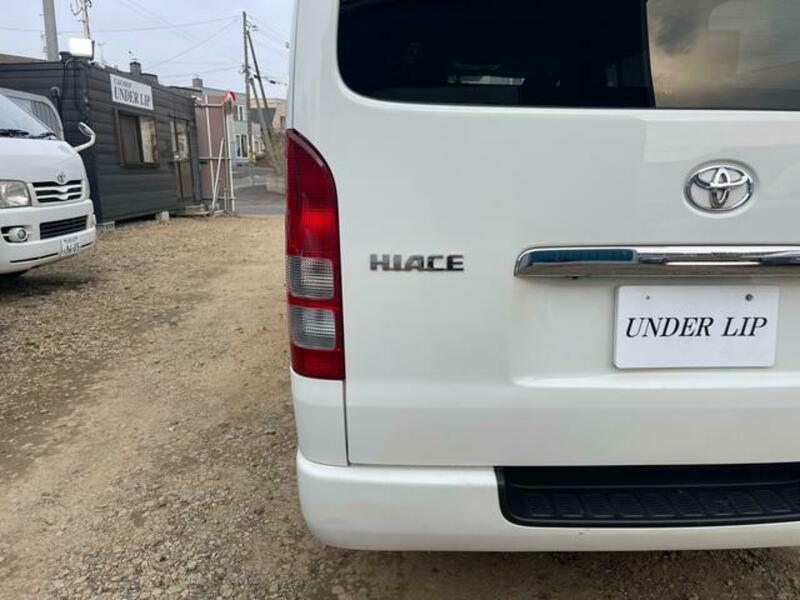 HIACE VAN