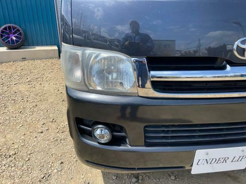 HIACE VAN