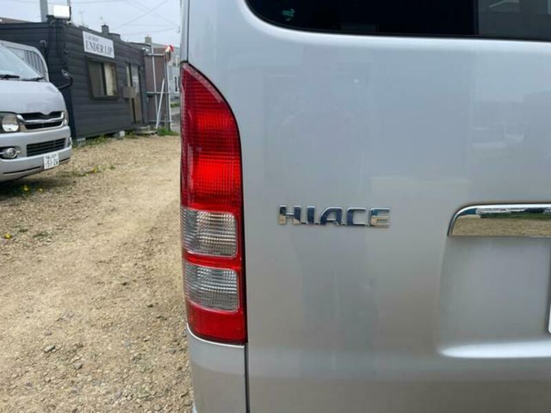 HIACE VAN