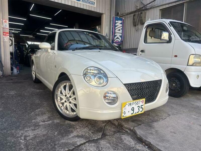 DAIHATSU COPEN