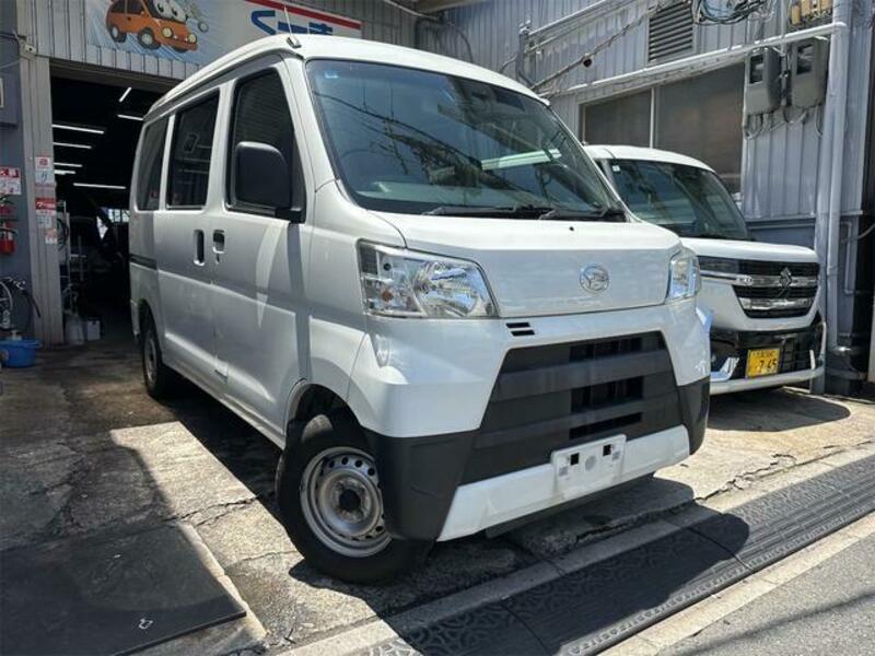 DAIHATSU HIJET CARGO