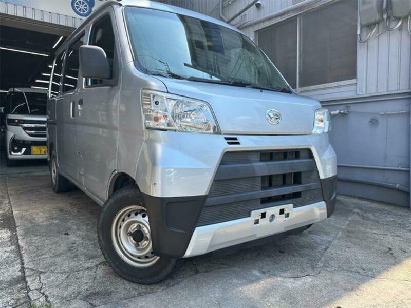 DAIHATSU HIJET CARGO