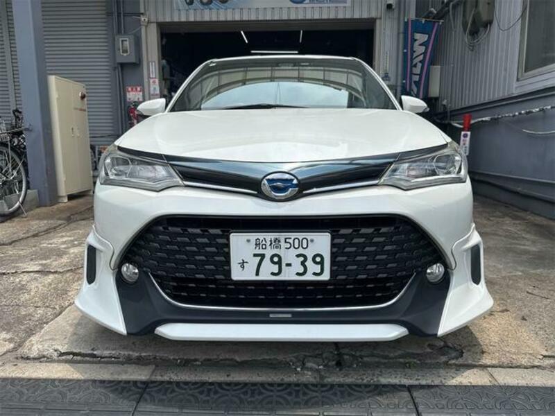COROLLA FIELDER