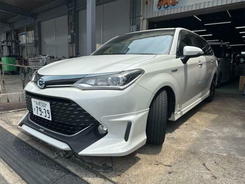 COROLLA FIELDER