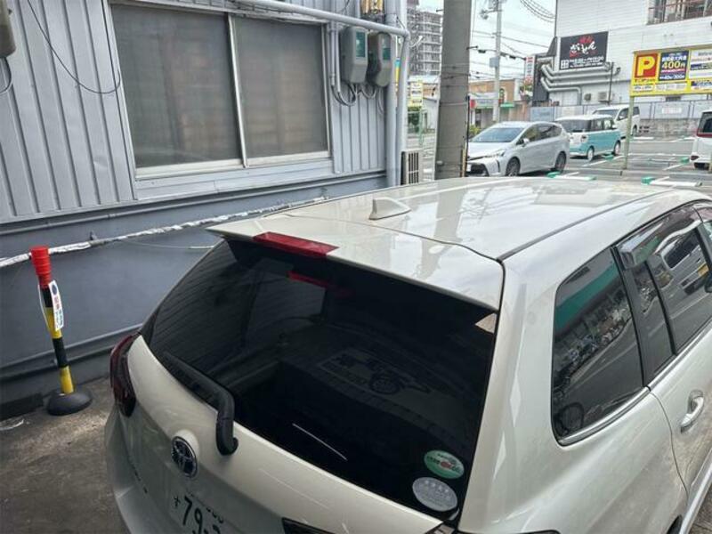 COROLLA FIELDER