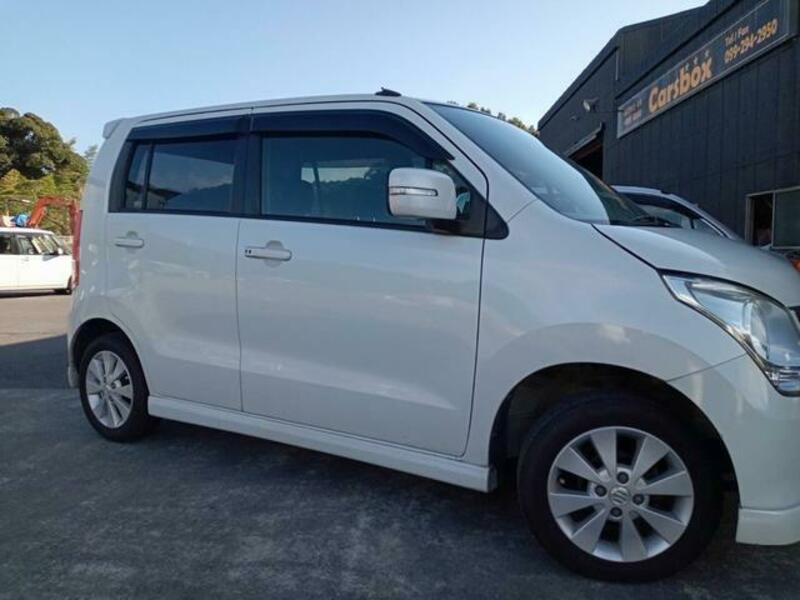 WAGON R