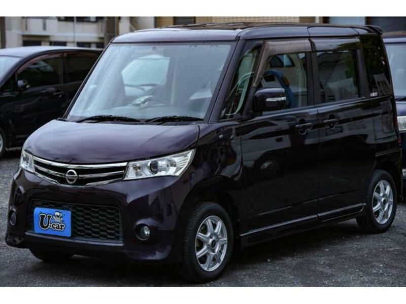 NISSAN ROOX