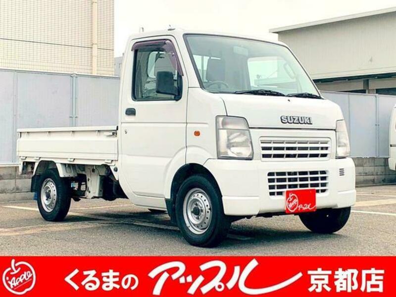 SUZUKI CARRY TRUCK