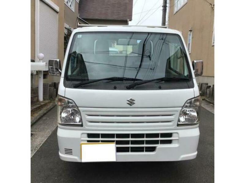 SUZUKI CARRY TRUCK
